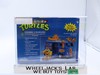 Channel 6 Newsvan AFA GRADED 75+ 75/90/90 TMNT 1992 Playmates NEW SEALED