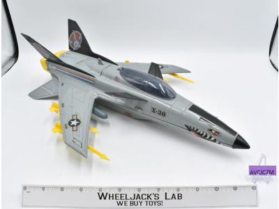 Conquest X-30 Complete G.I. Joe 1986 Hasbro Vintage Vehicle Action Figure