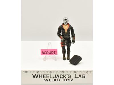 Destro V1 G.I. Joe 1983 Hasbro Vintage Action Figure