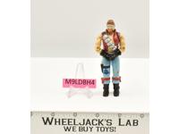 Monkeywrench V1 100% Complete G.I. Joe 1986 Hasbro Vintage Action Figure