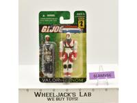 Storm Shadow GI Joe Valor vs Venom 2004 Hasbro NEW MOSC SEALED