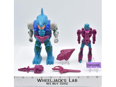 Submarauder Pretender Complete 1988 Vintage Hasbro G1 Transformers Action Figure