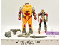 Landmine Pretender 100% Complete 1988 Vintage Hasbro G1 Transformers