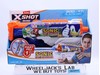 Sonic the Hedgehog X-Shot Skins 2022 Zuru Water Gun Squirt Gun NEW MISP