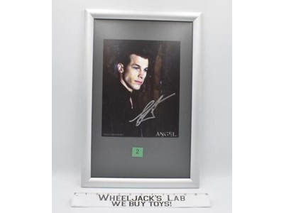Groosalugg #2 Angel Televison Series Mark LutzAUTOGRAPHED 8x10 Picture
