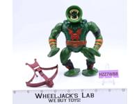 Leech 100% Complete He-Man Masters of the Universe Vintage MOTU 1985 Mattel