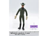 Lone Ranger from The Lone Ranger 1968 Wrather Corp Lakeside Rubber Action Figure