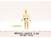 Luke Skywalker Farmboy Complete 65 Back-B Star Wars ROTJ 1983 Kenner NO REPRO