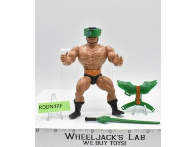 Tri-Klops 100% Complete He-Man Masters of the Universe MOTU Mattel 1983 Figure
