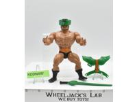 Tri-Klops 100% Complete He-Man Masters of the Universe MOTU Mattel 1983 Figure