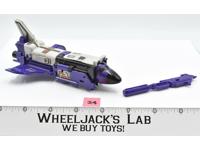 Astrotrain #24 100% Complete 1985 G1 Transformers Space Shuttle Action Figure
