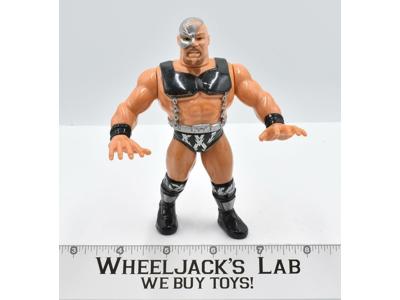 Warlord WWF WWE Wrestling Action Figure Titan Sports Hasbro 1992 Vintage