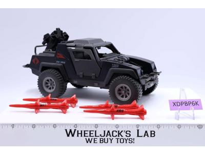 Stinger 100% Complete G.I. Joe Hasbro 1984 Vintage Vehicle Action Figure