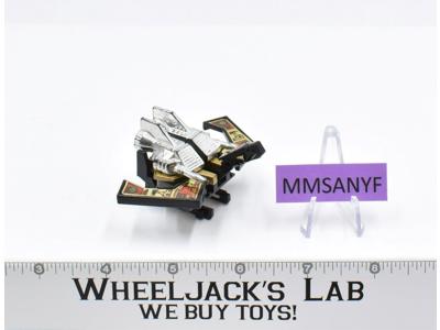 Buzzsaw Cassette 100% Complete 1985 Vintage G1 Transformers Action Figure