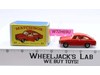 Volkswagen 1600 TL 67 Lesney Matchbox Series 1960's Made In England