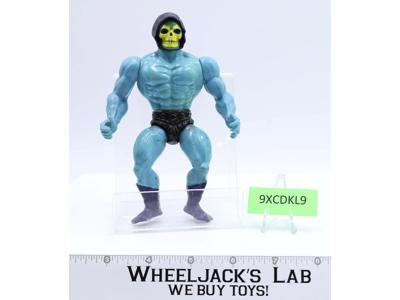 Skeletor He-Man MOTU Masters Of The Universe Mattel 1982 Vintage Action Figure