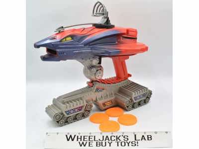 Blaster Hawk He-Man Masters of the Universe MOTU 1986 Mattel Playset