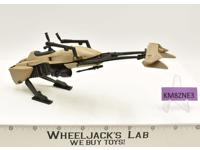 Speeder Bike Star Wars ROTJ Return of the Jedi 1983 Vintage Vehicle