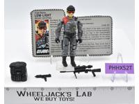 Low-Light V1 100% Complete G.I. Joe 1986 Hasbro Vintage Action Figure