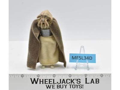 Squid Head Star Wars ROTJ Return of the Jedi 1983 Vintage Kenner Figure