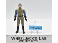 General Madine ROTJ Star Wars Vintage Kenner 1983 Action Figure No Repro