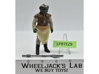 Klaatu Skiff Guard BLUE FACE 100% Complete Star Wars 1983 Kenner NO REPRO
