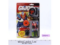 Destro Weapons Supplier GI Joe ARAH 1991 Hasbro Action Figure NEW MOSC SEALED