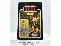 Teebo Ewok 79 Back Star Wars ROTJ 1984 Kenner Figure NEW MOSC