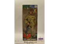 U.S. Army Desert GI Joe 1999 Hasbro Action Figure NEW MISB SEALED