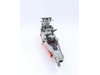 Space Cruiser Big Scale DX Yamato III Popy Vintage Action Figure Vehicle