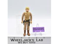 Luke Skywalker Bespin Star Wars 1980 Vintage Kenner Action Figure