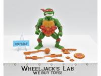 Storage Shell Raphael 100% Complete Teenage Mutant Ninja Turtles 1991 Playmates
