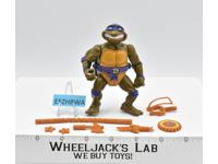 Storage Shell Donatello Complete Teenage Mutant Ninja Turtles Playmates 1991