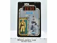 Luke Skywalker Hoth 77 Back Star Wars ROTJ 1983 Kenner Action Figure NEW MOSC