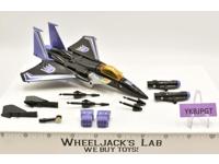 Skywarp 100% Complete Vintage 1984 G1 Transformers Hasbro Action Figure