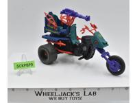 Dreadnok Tri-Cycle 100% Complete 1987 GI Joe Hasbro Vintage Vehicle