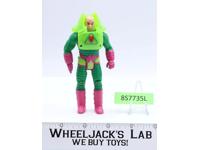 Lex Luthor Sinister Scientist Super Powers 1984 Kenner Figure Vintage