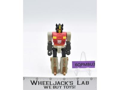 Action Master Snarl FIGURE 1990 Hasbro Vintage G1 Transformers Action Figure
