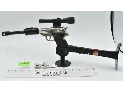 Megatron 100% Complete 1985 Vintage G1 Transformers Walther P-38 Action Figure