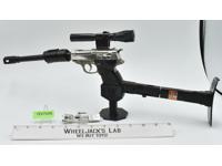 Megatron 100% Complete 1985 Vintage G1 Transformers Walther P-38 Action Figure