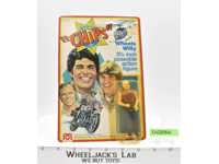 Wheels Willy Chips 1977 Mego Vintage 3.75" Action Figure NEW MOSC SEALED