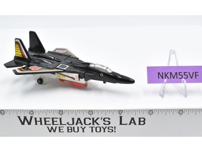 Air Raid Vintage 1986 G1 Transformers Hasbro Action Figure