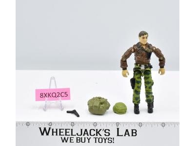 Hawk V2 100% Complete G.I. Joe 1986 Hasbro Vintage Action Figure