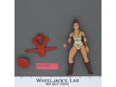 Teela He-Man Masters of the Universe MOTU 1982 Mattel Vintage Action Figure
