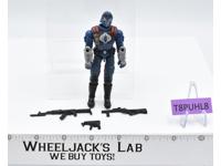 Cobra Viper Guard v1 100% Complete GI Joe Viper Lockdown 2006 Hasbro Figure
