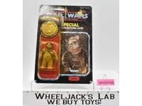 Warok W/Coin 92 Back Star Wars POTF 1984 Kenner Action Figure NEW MOSC SEALED