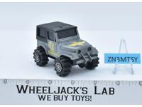 Golden Eagle Jeep 4x4 Schaper Stomper Rough Rider 1980 Vintage