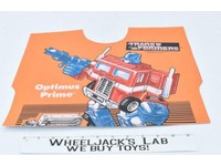 Prototype Proof OPTIMUS PRIME Artwork Collegeville Vintage 1984 G1 Transformers