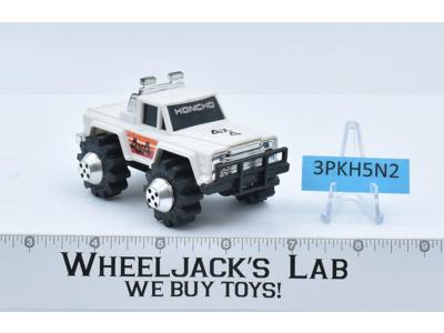 Jeep Honcho 4x4 Schaper Stomper Rough Rider 1981 Vintage