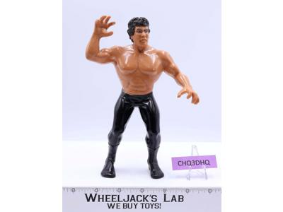 Ricky The Dragon Steamboat 1986 WWF LJN Titan Sports 8" Vintage Wrestling Figure